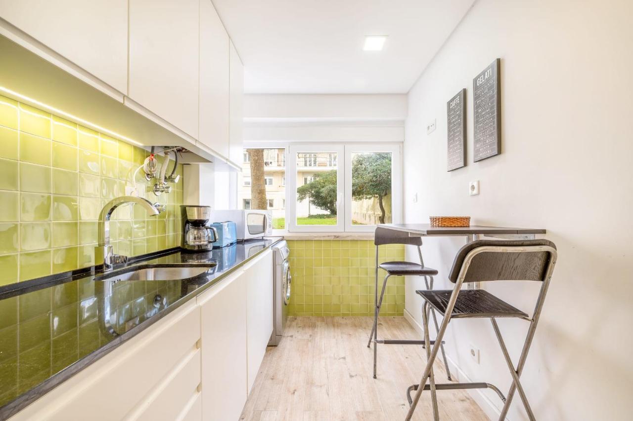 Guestready -Nice 2 Bedroom Apartment In Belem! Lisbon Bagian luar foto