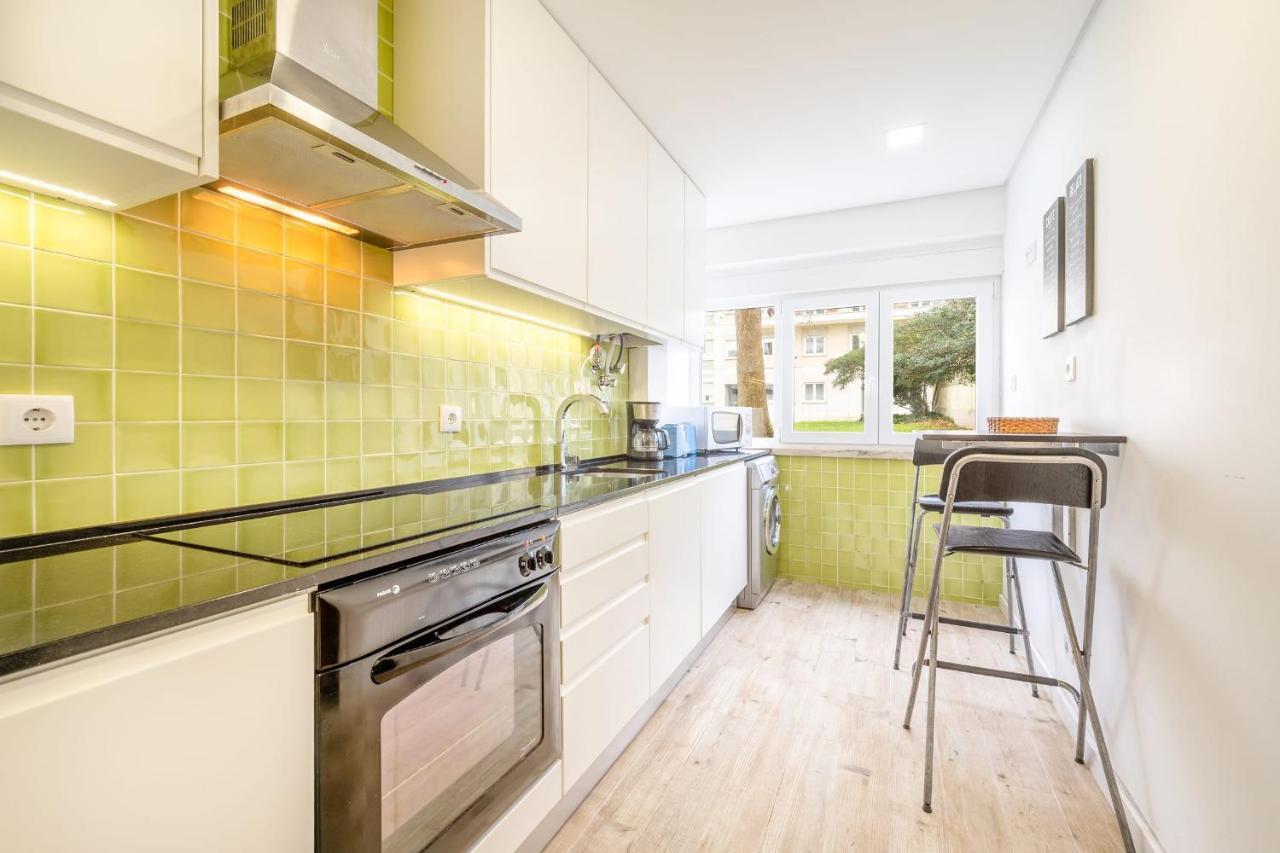 Guestready -Nice 2 Bedroom Apartment In Belem! Lisbon Bagian luar foto