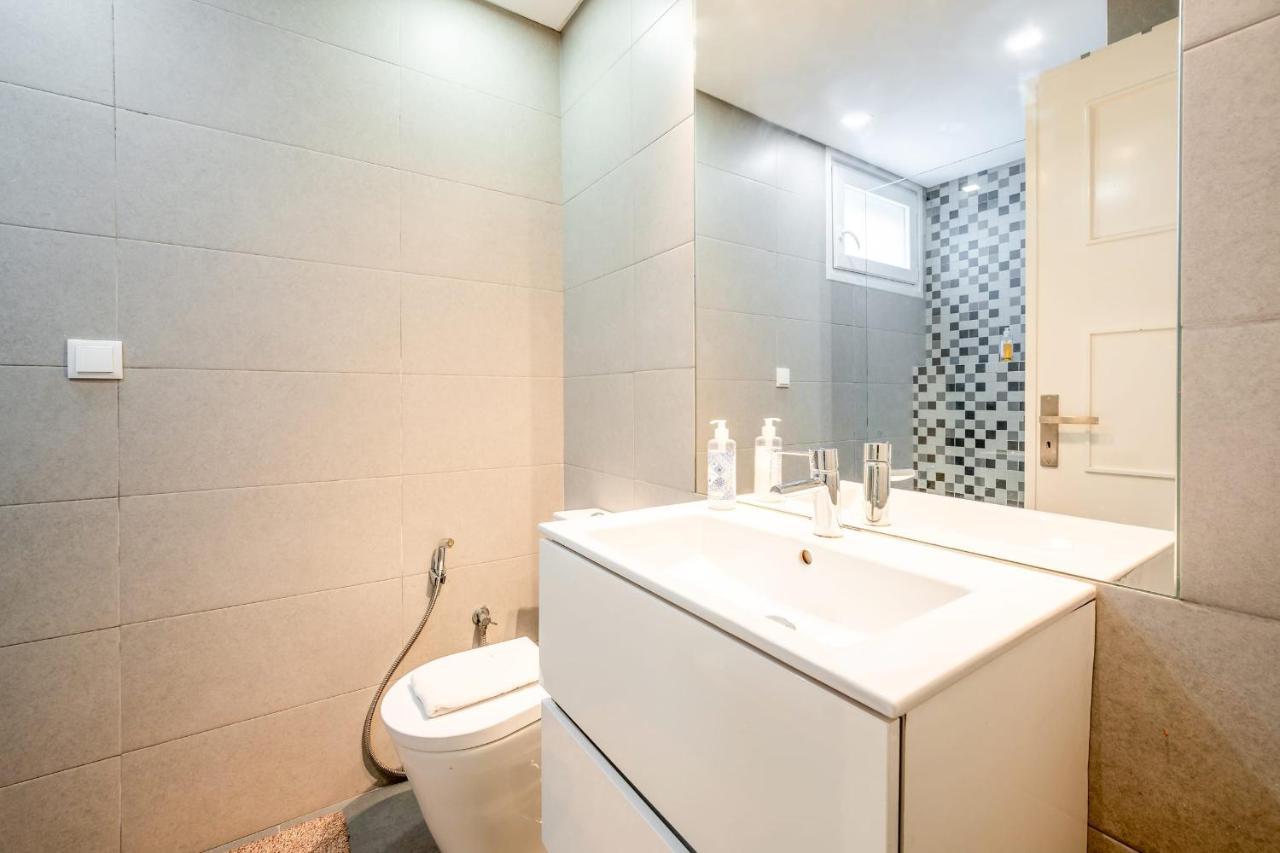 Guestready -Nice 2 Bedroom Apartment In Belem! Lisbon Bagian luar foto