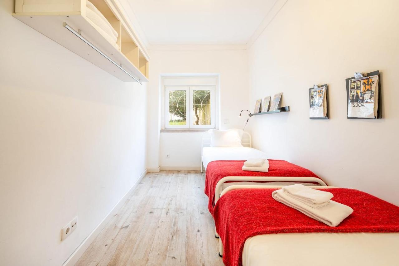 Guestready -Nice 2 Bedroom Apartment In Belem! Lisbon Bagian luar foto