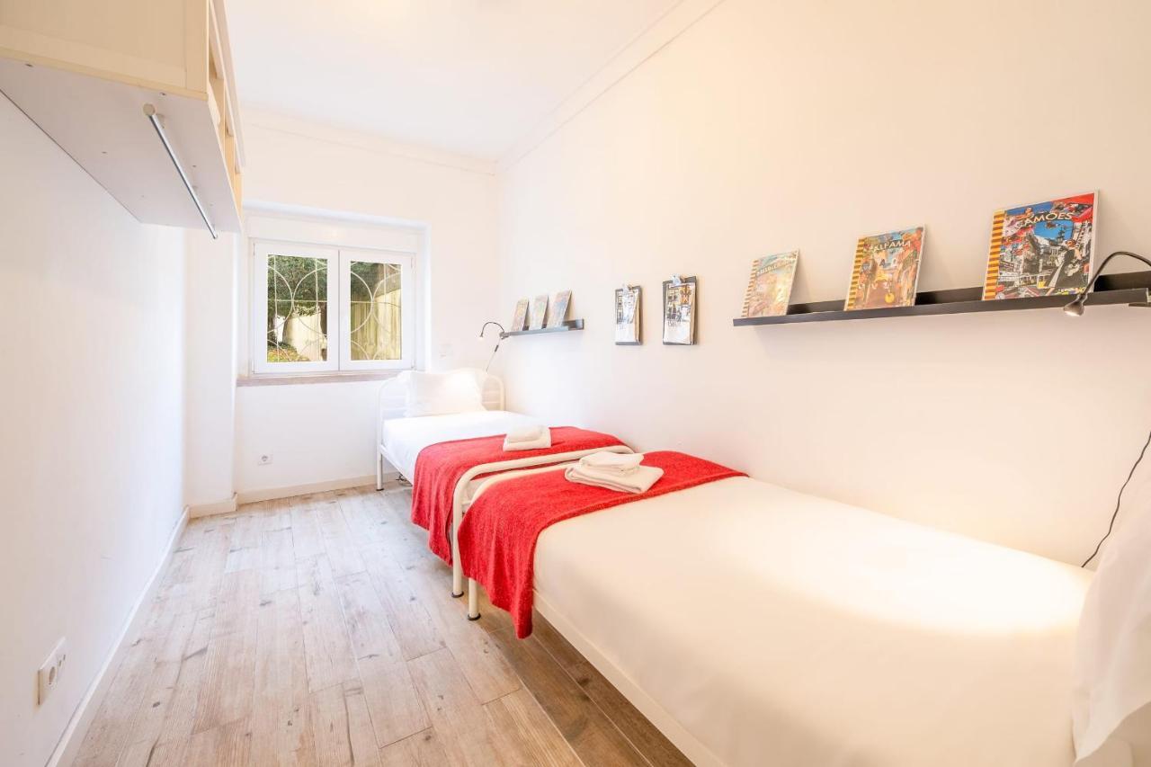 Guestready -Nice 2 Bedroom Apartment In Belem! Lisbon Bagian luar foto